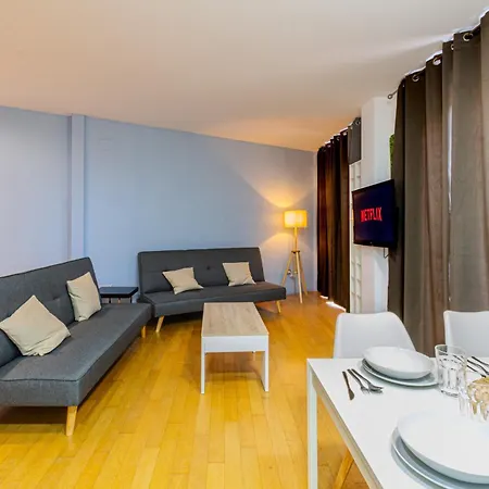Apartamento En El Centro Historico De Alicante *