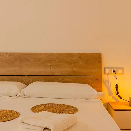 Apartamento En El Centro Historico De Alicante Lejlighed