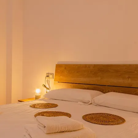Apartamento En El Centro Historico De Alicante Lejlighed *